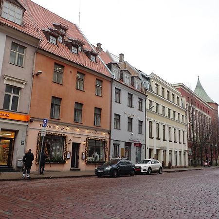 Dream Apartment Near The Old Tower Riga Exteriör bild