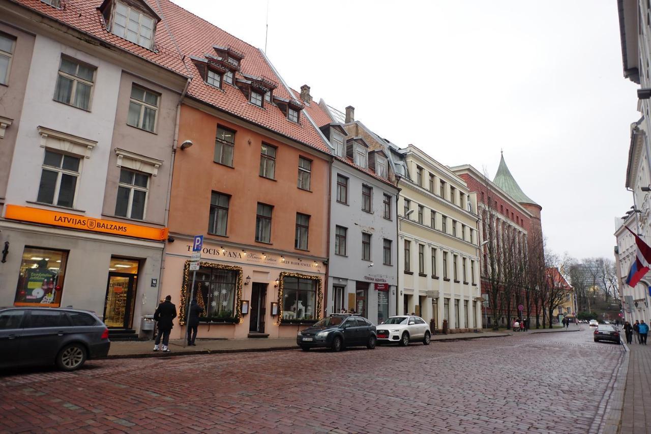 Dream Apartment Near The Old Tower Riga Exteriör bild